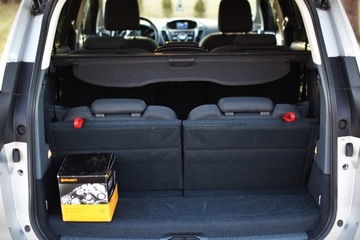 Ford C-MAX II Minivan 1.0 EcoBoost 125KM 2015 Ford Grand C-Max TITANIUM 79tys km Bezwypadkowy 1 Właściciel Nowy Rozrząd, zdjęcie 6