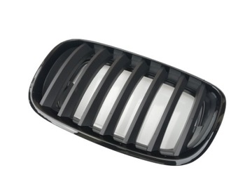 grill nerki atrapa lewa LP BMW X5 X6 E70 E71 06-10