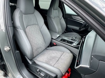 Audi A6 C8 Allroad 3.0 55 TDI 344KM 2021 Audi S6 Limousine S6 Pakiet Czern,Matrix HD,BO,Pneumatyka 3.0 Diesel, zdjęcie 31