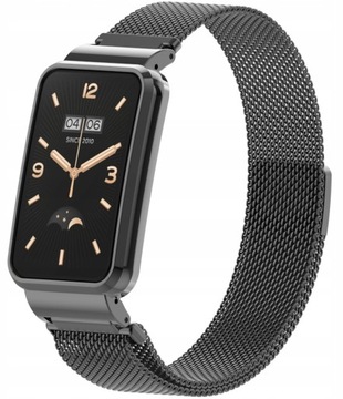 PASEK BRANSOLETA OPASKA DO XIAOMI MI BAND 7 PRO - BLACK
