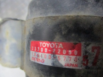 DRŽÁKY FILTRU PALIVA TOYOTA AVENSIS T22 1.6