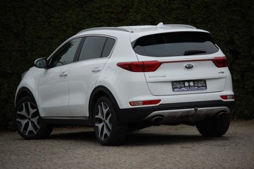 Kia Sportage IV SUV 1.6 T-GDI 177KM 2016 SPORTAGE GT-Line KeylessGo Navi Kamera Serwis Tylko w Aso Bezwypadkowa, zdjęcie 8