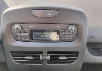 Renault Clio IV Hatchback 5d Facelifting 0.9 Energy TCe 76KM 2019 Renault Clio 2019r Salonowy. 0.9 Benzyna. VAN. Uszkodzony lewy przod. Jezd, zdjęcie 8