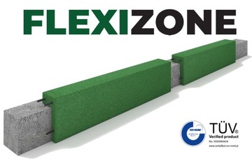 Резиновые уголки, защита бетонных стен