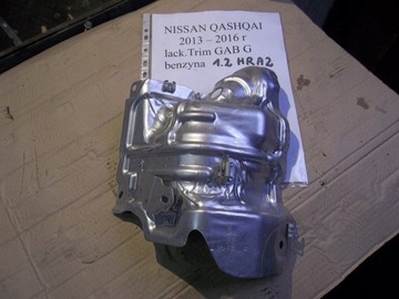 KRYT QASHQAI 144504628R NISSAN JUKE 1.2 DIG-T