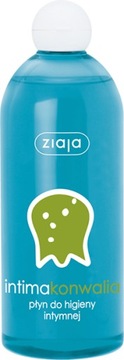 ZIAJA płyn do higieny intymnej konwalia 500ml