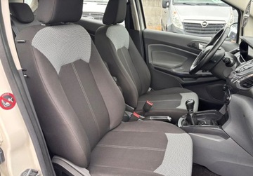 Ford Ecosport II SUV 1.0 Ecoboost 125KM 2015 Ford EcoSport 1.0B 125KM przeb.110tys bezwypadkowy stan bdb TITANIUM 125KM, zdjęcie 7