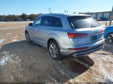 Audi Q7 II 2021 Audi Q7 Premium Plus 45 Tfsi Quattro Tiptronic 2021 2.0 Benzyna 248KM, zdjęcie 3