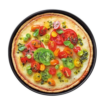 ФОРМА для выпечки тарталеток 28 см Весна