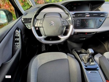Citroen Grand C4 Picasso II Grand Picasso Facelifting 1.6 BlueHDi 120KM 2017 Citroen C4 Grand Picasso LIFT, 7 osob,bardzo ladny, po oplatach. GWARANCJ, zdjęcie 36