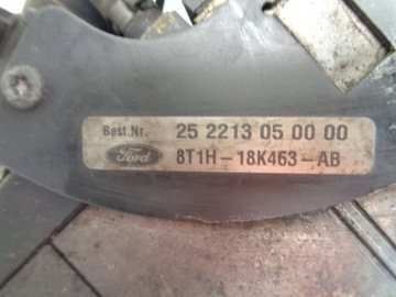 WEBASTO FORD TRANSIT CONNECT 12R 8T1H18K463AB