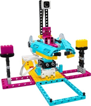 LEGO Education SPIKE Prime — Дополнительный набор 45681