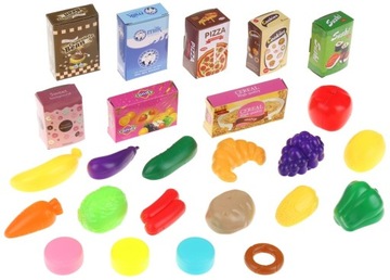 Корзина покупок Овощи Фрукты