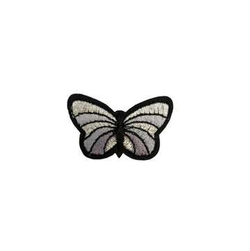 TERMO ŁATKA APLIKACJA MOTYL NAKLEJANKA 40 x 25 mm