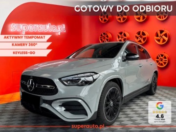 Mercedes GLA II Off-roader Facelifting 1.3 200 163KM 2026 MERCEDES-BENZ GLA 200 AMG Line Suv 1.3 (163KM) 2026