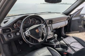 Porsche 911 997 2006 Porsche 911 Carrera 4 Cabriolet 2006 3.6 Benzyna 325KM, zdjęcie 11