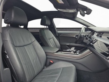Audi A8 D5 Sedan Facelifting 3.0 55 TFSI 340KM 2023 Audi A8 pneumatyka, panoramiczny dach, kamery 360, BO, head up 3.0 Benzyna, zdjęcie 22