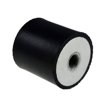 Wibroizolator Typ C 40X20 M10 60 ShA