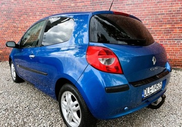 Renault Clio III 2006 Renault Clio automat klima Hak Warszawa gwarancja w cenie VKRK 1.6 112KM, zdjęcie 2