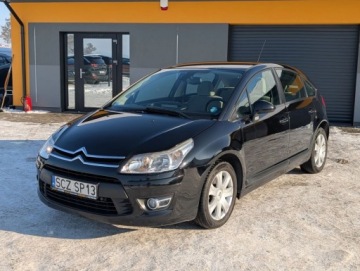 Citroen C4 I 2009 Citroen C4 Rezerwacja 1.6 Benzyna 120KM, zdjęcie 6