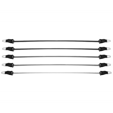 GUMY OPOROWE DO ĆWICZEŃ WORKOUT BANDS PRO ZESTAW DO 68 KG WYSOKA JAKOŚĆ
