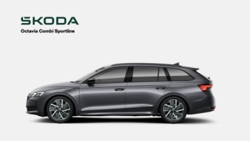 Skoda Octavia IV Liftback 1.5 TSI EVO 150KM 2026 Škoda Octavia Skoda Octavia Combi Sportline 1.5, zdjęcie 2