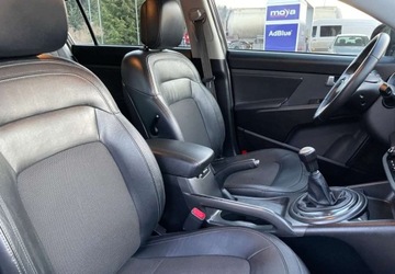 Kia Sportage III SUV 2.0 DOHC 163KM 2011 Kia Sportage Kia Sportage 2.0 CVVT 2WD Vision 2.0 Benzyna 163KM, zdjęcie 27