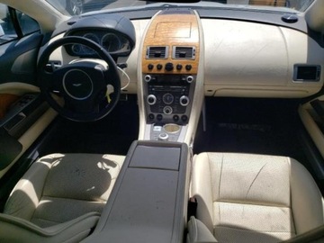 Aston Martin Rapide I 2011 Aston Martin Rapide 2011, 5.9L V-12, od ubezpieczalni, zdjęcie 7