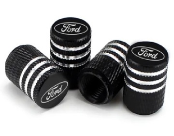 FORD NAKRĘTKI KAPTURKI NA WENTYLE WENTYLKI 4SZT.