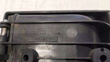 ВНУТРЕННЯЯ РУЧКА РАЗДВИЖНОЙ ДВЕРИ MERCEDES VITO W638