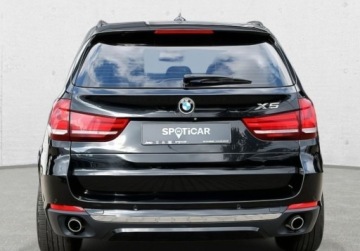 BMW X5 F15 2016 BMW X5 xDrive30d 258 KM 4x4 FV23 Bogata wersja Gwarancja od RiA, zdjęcie 6
