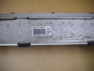 AUDI A4 A5 A6 A7 CHLADIČ VODY 4G0145804D TFSI