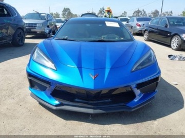 Chevrolet Corvette C7 2020 Chevrolet Corvette Stingray 2lt, 2020r., 6.2L 6.2 Benzyna 495KM, zdjęcie 6