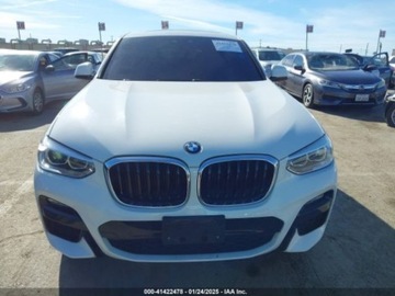 BMW X4 G02 2021 BMW X4 2021r., Xdrive30I, od ubezpieczalni 2.0 Benzyna 248KM, zdjęcie 1
