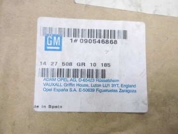 OPEL OE 90546868 ZRCÁTKO VNĚJŠÍ