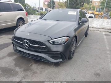 Mercedes Klasa C W206 2024 Mercedes-Benz Klasa C 300 2024 2.0l 2.0 Benzyna 255KM, zdjęcie 1
