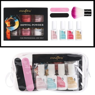 НАБОР МАНИКЮРНЫЙ НАБОР PINPAI TITANIUM 6 ШТ.