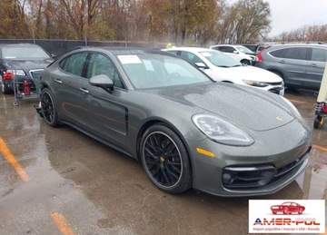 Porsche Panamera II Liftback Facelifting 2.9 330KM 2023 Porsche Panamera 2023r., 44 Platinum Editionplatinum Edition, 2.9L, od ube