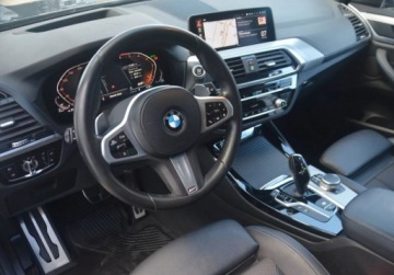 BMW X3 G01 SUV 2.0 20d 190KM 2020 BMW X3 20d xDrive M Sport Dealer BMW Bonkowscy Dostawa pod dom w cenie, zdjęcie 5