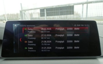 BMW Seria 5 G30-G31 2019 BMW M5 4.4 625KM Competition SalonPL 2wlasciciel Bezwypadek Serwisowany w, zdjęcie 15