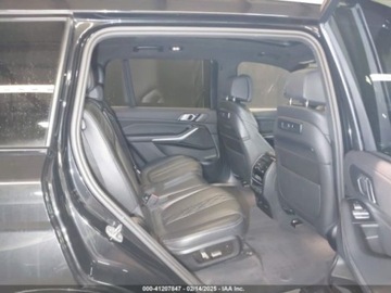 BMW X7 2022 BMW X7 xdrive40i, 2022r., 4x4, 3.0L 3.0 Benzyna 335KM, zdjęcie 9