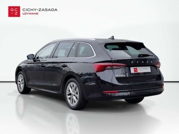 Skoda Octavia IV Kombi 2.0 TDI 150KM 2022 Skoda Octavia Martwe pole Bogata wersja grzana kanapa Virtual MasazEl.Klapa, zdjęcie 2