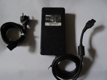 Oryginalny Zasilacz Dell ZVC220HD12S1 12V/18A 220W