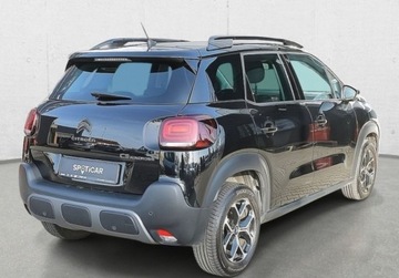 Citroen C3 Aircross  I Crossover Facelifting 1.2 PureTech 110KM 2023 Citroen C3 Aircross 1.2 PureTech Shine SS Manual 110KM SalonPL Gwarancj, zdjęcie 1
