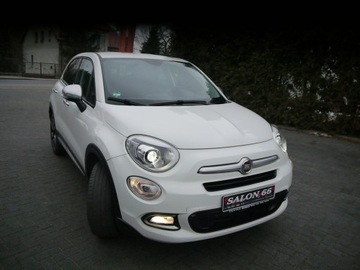 Fiat 500X Crossover 1.4 16V Mair 140KM 2018 Fiat 500x 1.4 70tyś km Stan Idealny Gwarancja, zdjęcie 8
