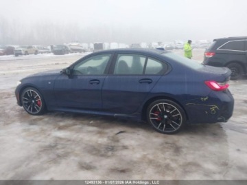 BMW Seria 3 G20-G21 2025 BMW Seria 3 M340I XDrive 2025 3.0 Benzyna 386KM, zdjęcie 1