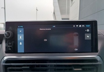 Citroen Spacetourer Van M 2.0 BlueHDI 177KM 2024 Citroen SpaceTourer 2.0 BlueHDi 177KM XL Plus Automat Vat 23 9 osobowy Sal, zdjęcie 30