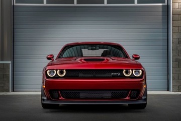 CHALLENGER HELLCAT SANKI ZAWIESZENIE PRZÓD DEMON