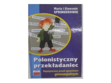Polonistyczny przekładaniec Springerowie