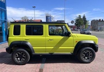 Suzuki Jimny IV 2025 Suzuki Jimny NOWY -Faktura VAT- Kilka Szt.Od Reki-Automat Full Wersja 5 dr, zdjęcie 35